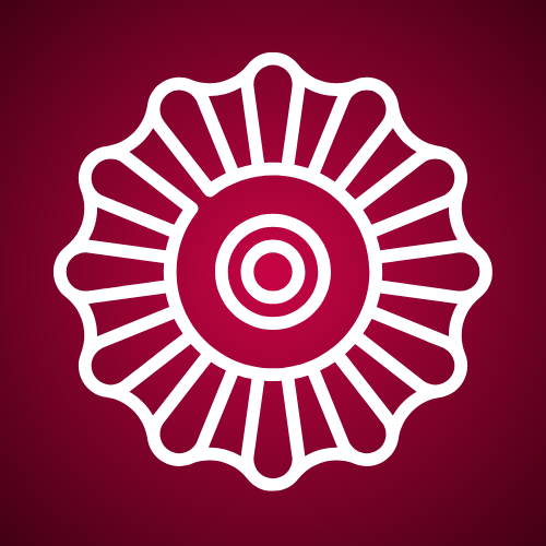 rosette icon