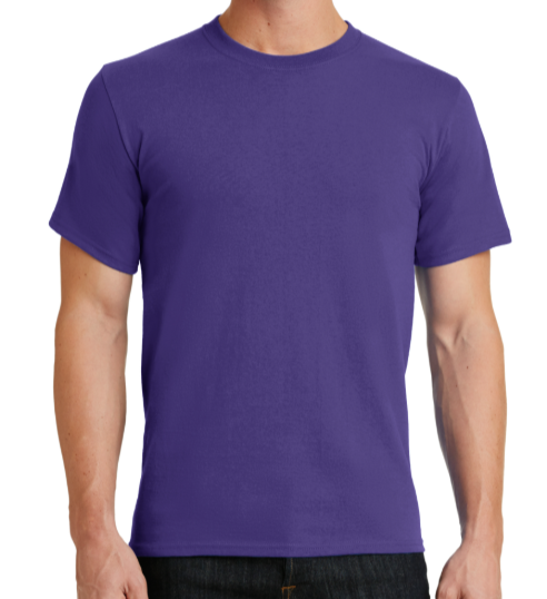 Limited Edition! Port & Co Men's Front 2026 Logo - Image 7