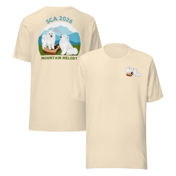 Bella + Canvas Men's Crew- 2026 Logo - Image 4