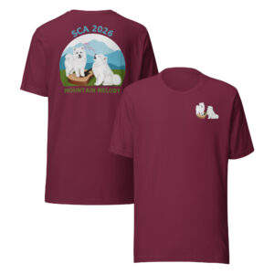 Bella + Canvas Men's Crew- 2026 Logo