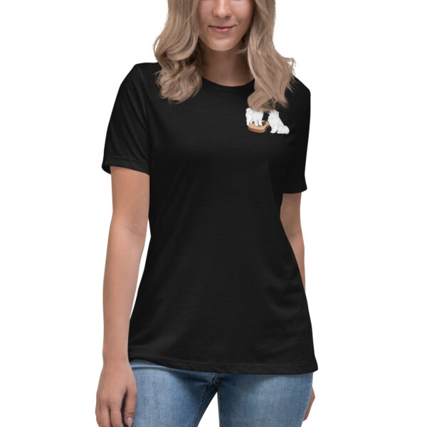 Bella + Canvas Women's Crew- 2026 Logo