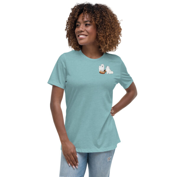 Bella + Canvas Women's Crew- 2026 Logo - Image 7