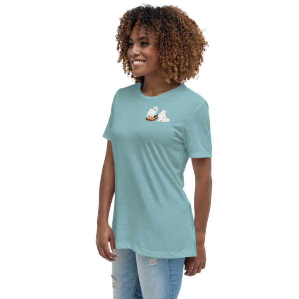 Bella + Canvas Women's Crew- 2026 Logo - Image 8