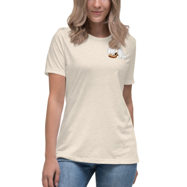 Bella + Canvas Women's Crew- 2026 Logo - Image 5
