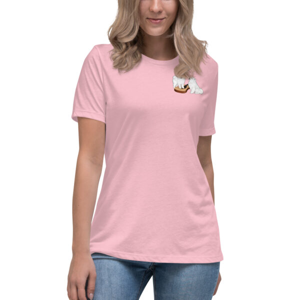 Bella + Canvas Women's Crew- 2026 Logo - Image 3