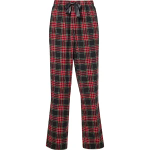 Flannel Lounge Pants- Women
