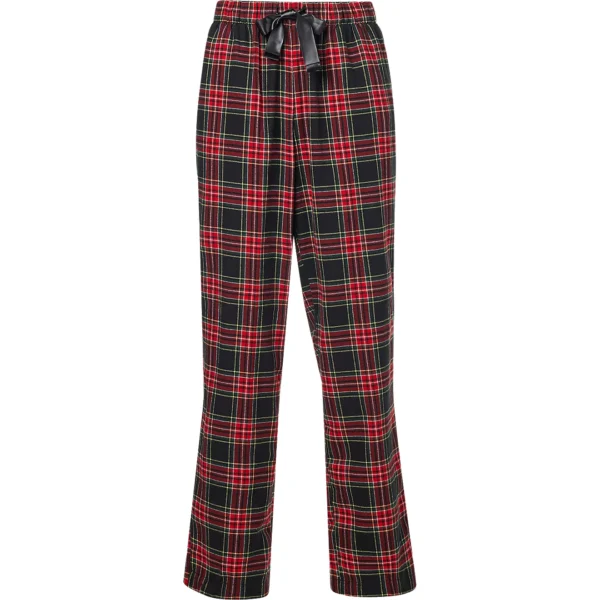 Flannel Lounge Pants- Women