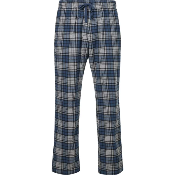 Flannel Lounge Pants- Men - Image 3
