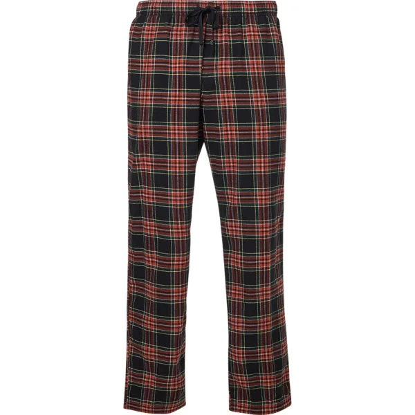 Flannel Lounge Pants- Men