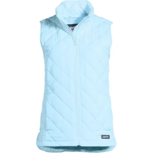 Lands' End Women's FeatherFree Insulated Vest