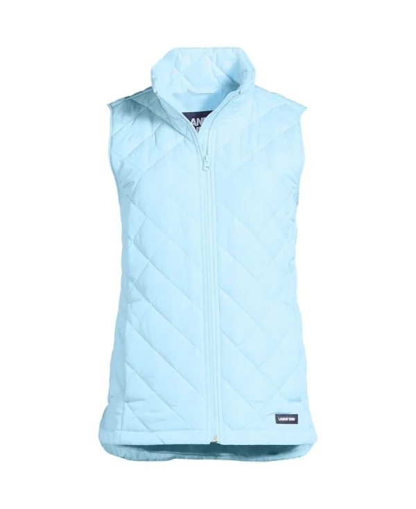Lands' End Women's FeatherFree Insulated Vest
