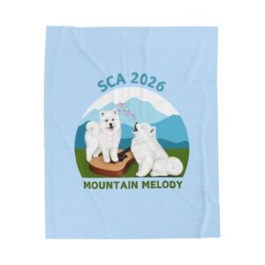 Velveteen Plush Blanket- *Free Personalization*