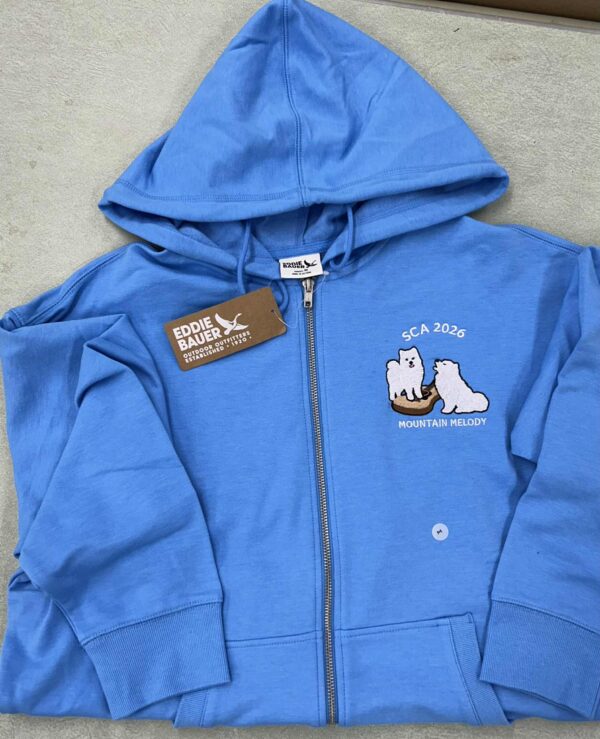 Eddie Bauer- Women's Cozy Camp Full-Zip Hoodie - Image 2