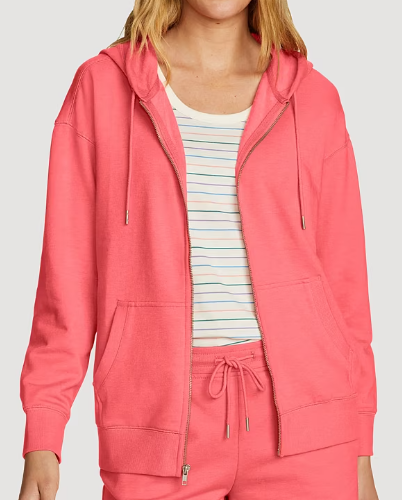 Eddie Bauer- Women's Cozy Camp Full-Zip Hoodie - Image 4