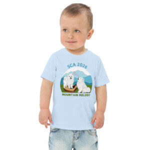 Toddler jersey t-shirt- Rabbit Skinz