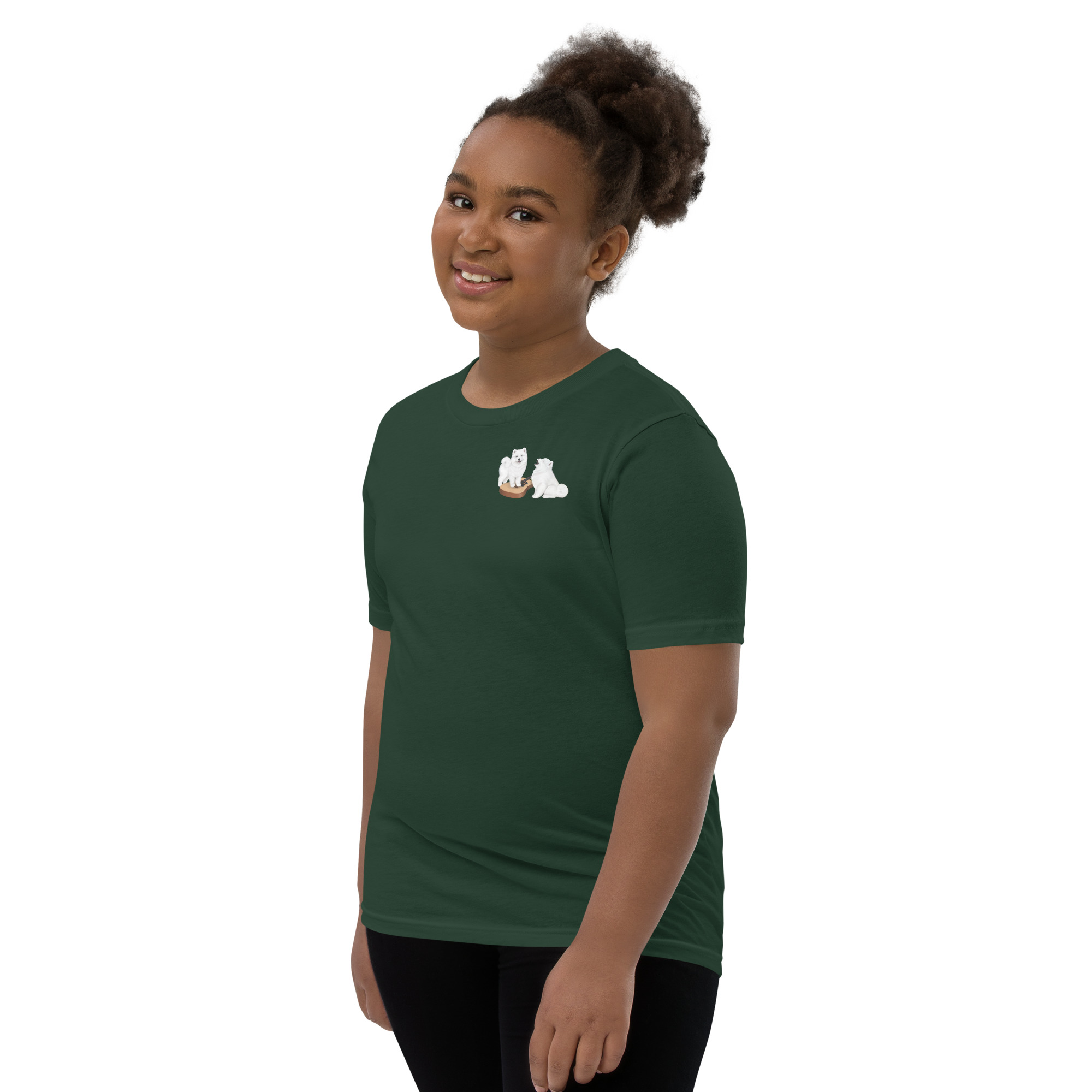 Youth Short Sleeve T-Shirt- Bella & Canvas- Front and Back Print SCA 2026 Logo - Image 14
