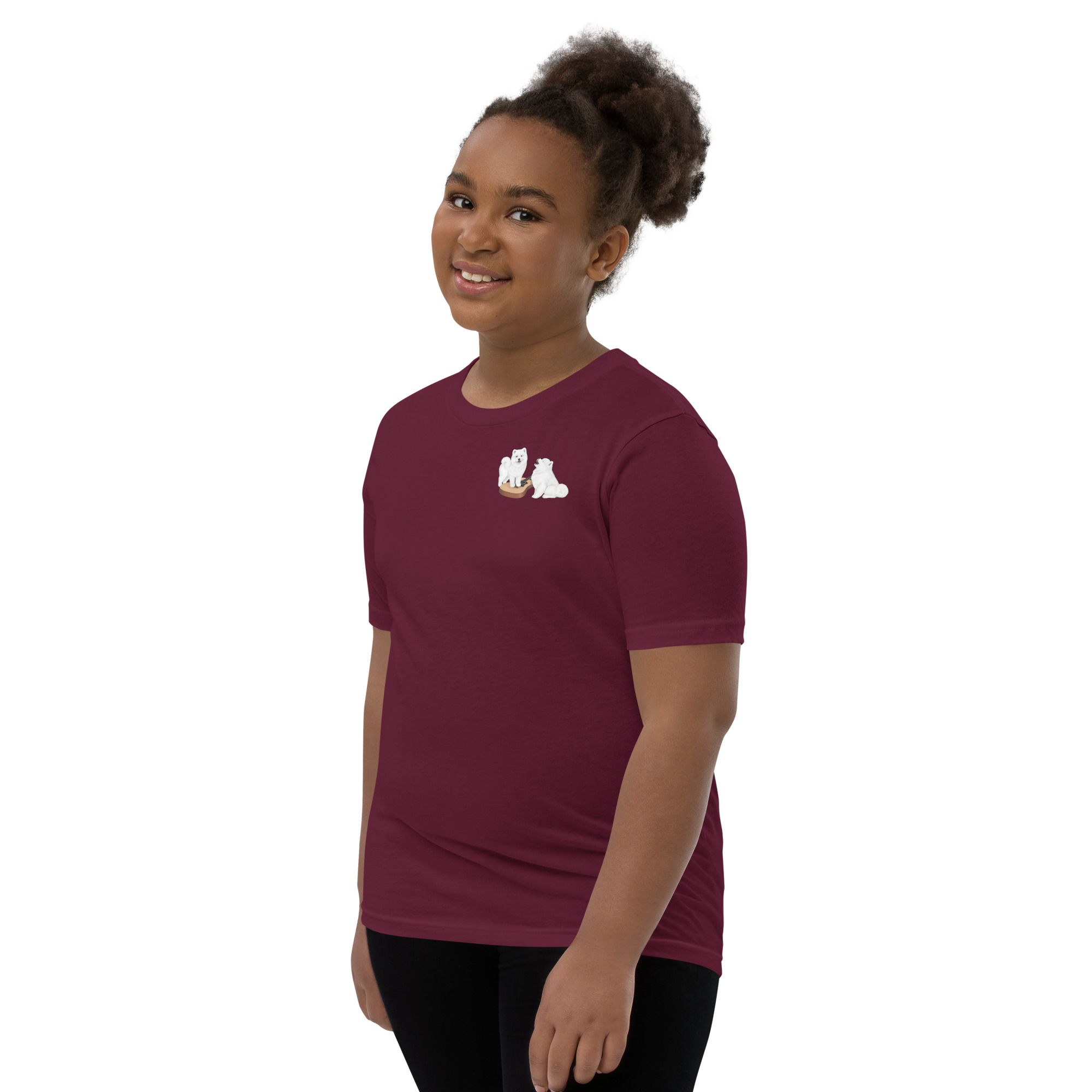 Youth Short Sleeve T-Shirt- Bella & Canvas- Front and Back Print SCA 2026 Logo - Image 10