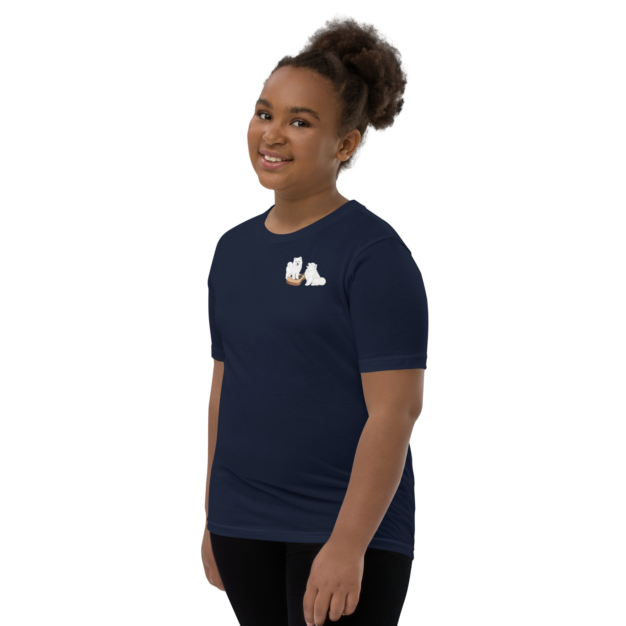 Youth Short Sleeve T-Shirt- Bella & Canvas- Front and Back Print SCA 2026 Logo - Image 6