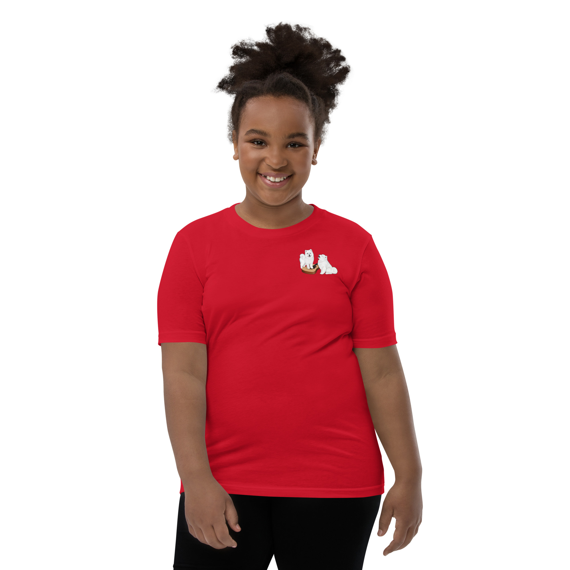 Youth Short Sleeve T-Shirt- Bella & Canvas- Front and Back Print SCA 2026 Logo - Image 17