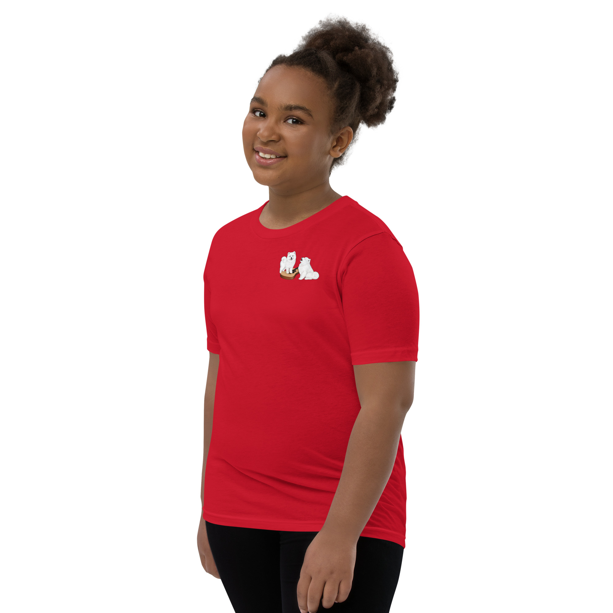 Youth Short Sleeve T-Shirt- Bella & Canvas- Front and Back Print SCA 2026 Logo - Image 18