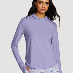 Eddie Bauer Solar Foil Hoodie (Plus Size)