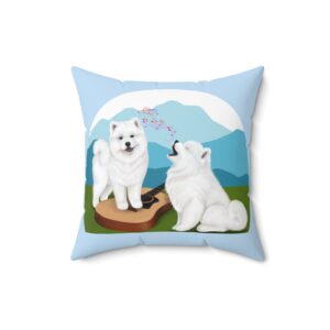 2026 Logo Pillow- Custom Colors Now Available!