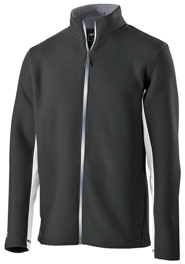 Holloway Unisex Adult Invert Jacket - Embroidered - Image 2