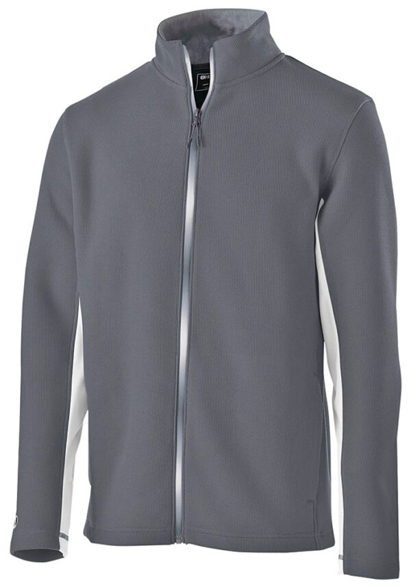 Holloway Unisex Adult Invert Jacket - Embroidered