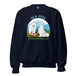 SCA 2026 Unisex Gildan Sweatshirt