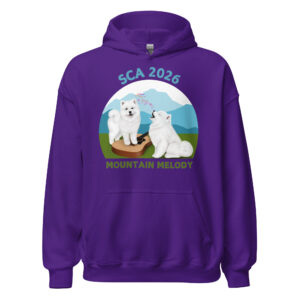 SCA 2026 Gildan Unisex Hoodie