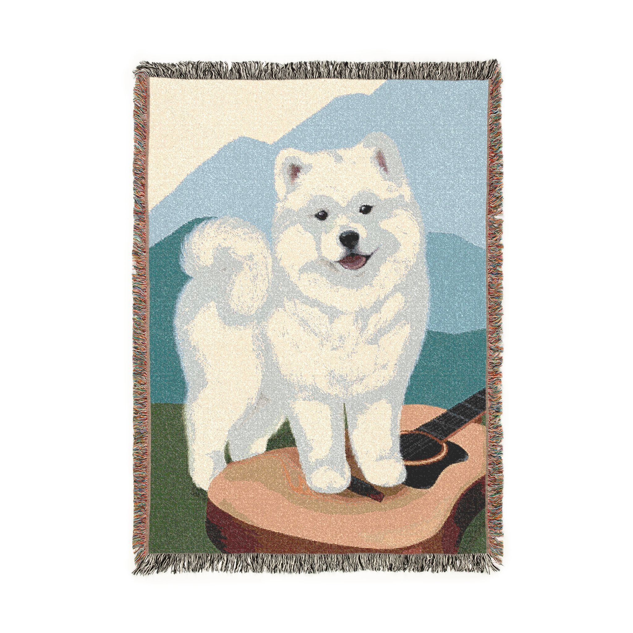 SCA 2026 Woven Blanket