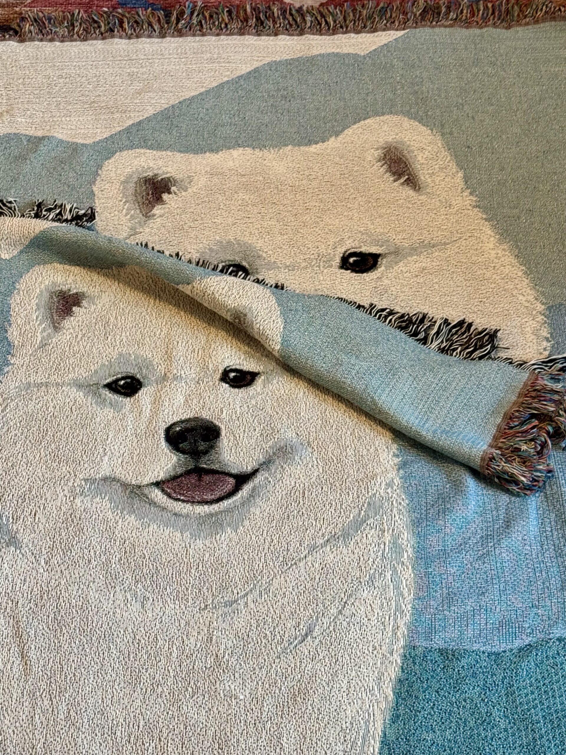 SCA 2026 Woven Blanket - Image 4