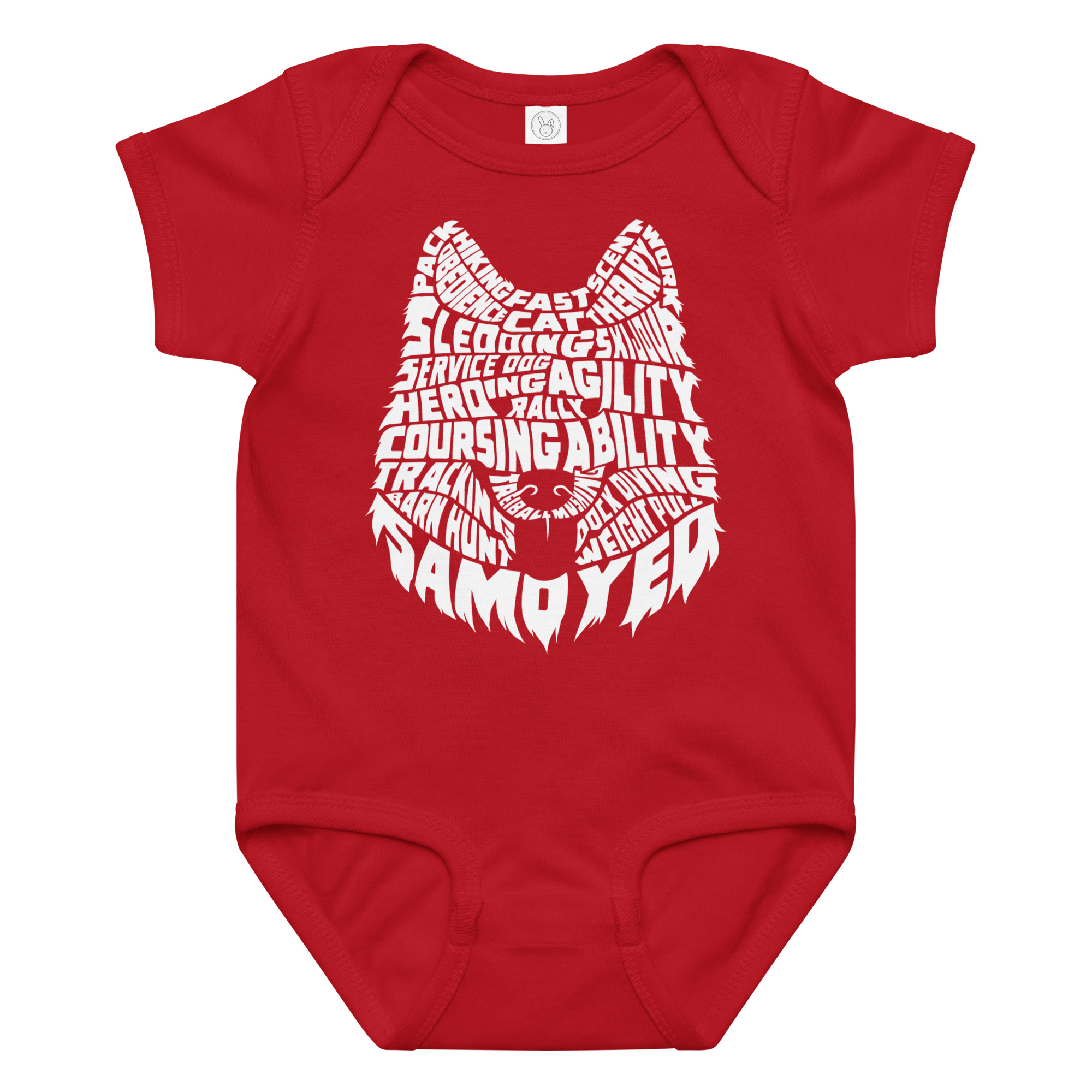 Versatility Baby jersey bodysuit - Image 4