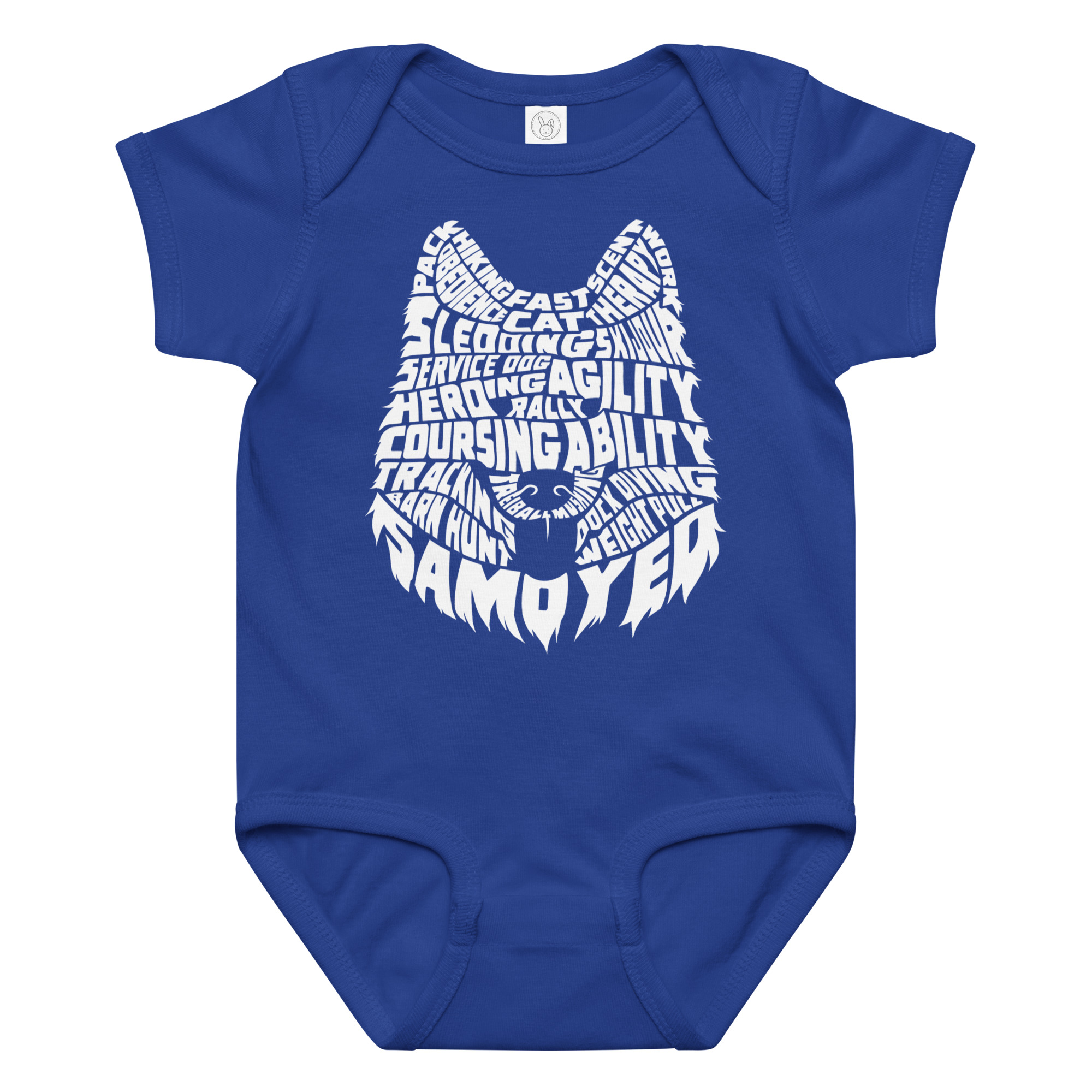 Versatility Baby jersey bodysuit
