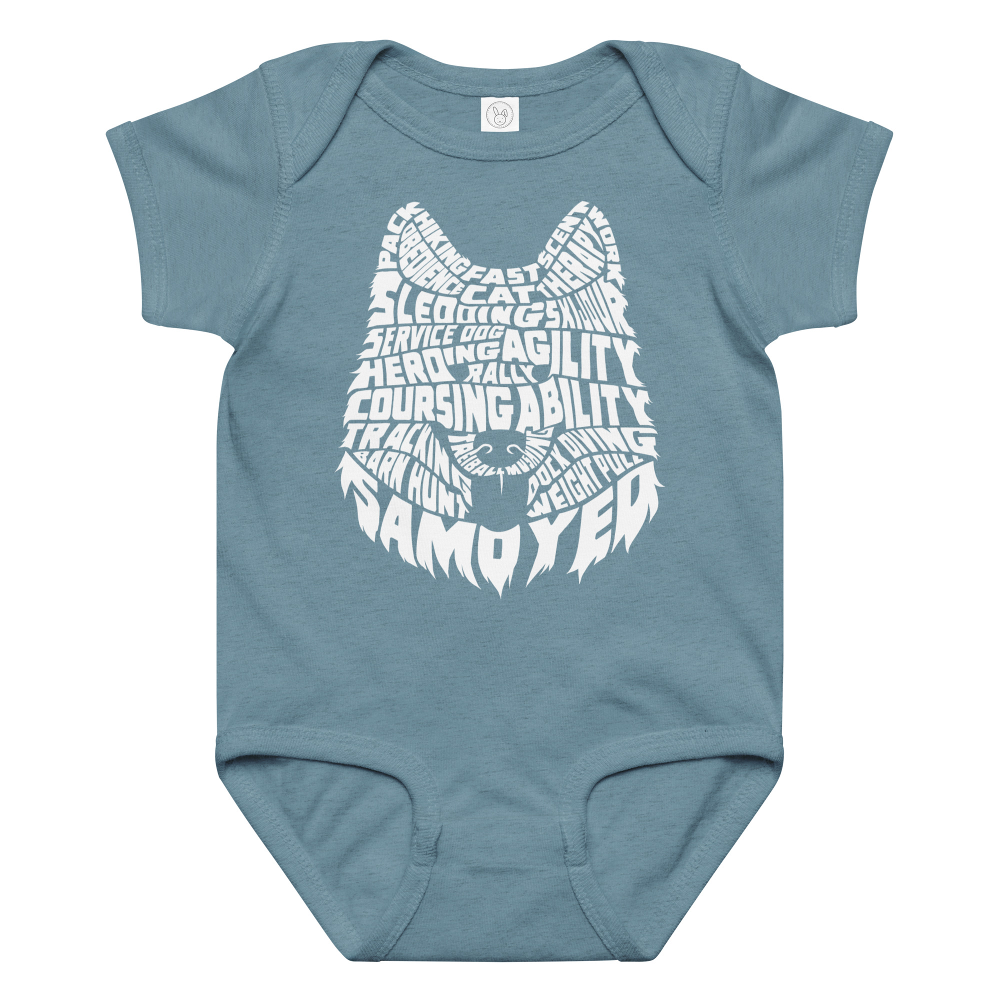 Versatility Baby jersey bodysuit - Image 6