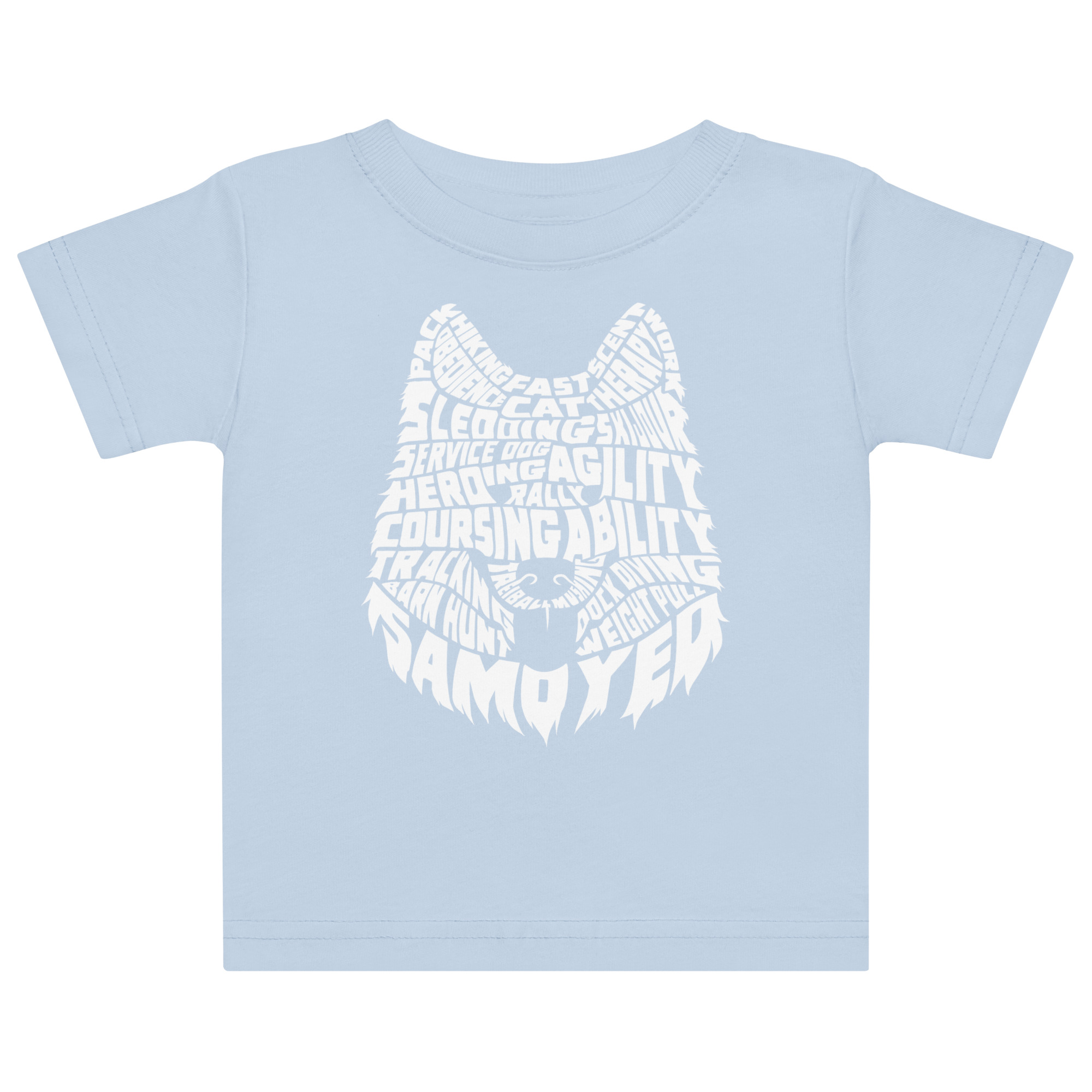 Versatility Baby jersey t-shirt - Image 3