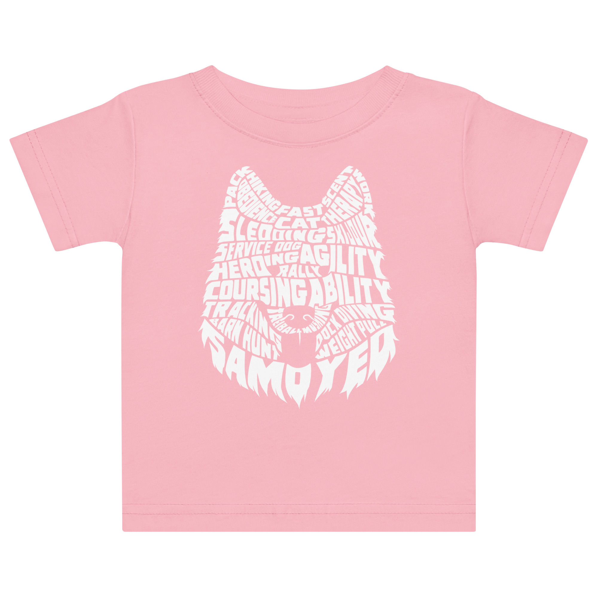 Versatility Baby jersey t-shirt - Image 4
