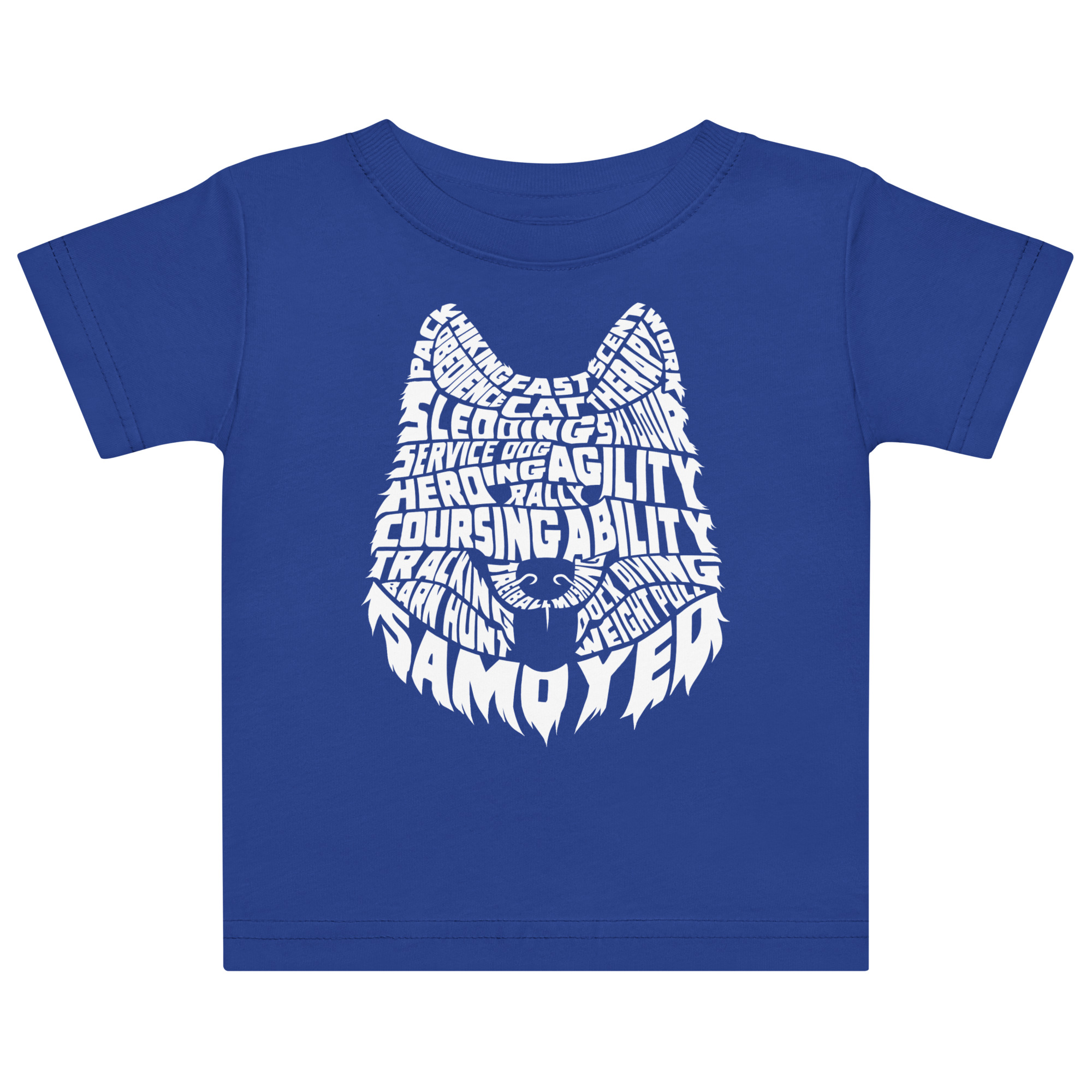 Versatility Baby jersey t-shirt - Image 5