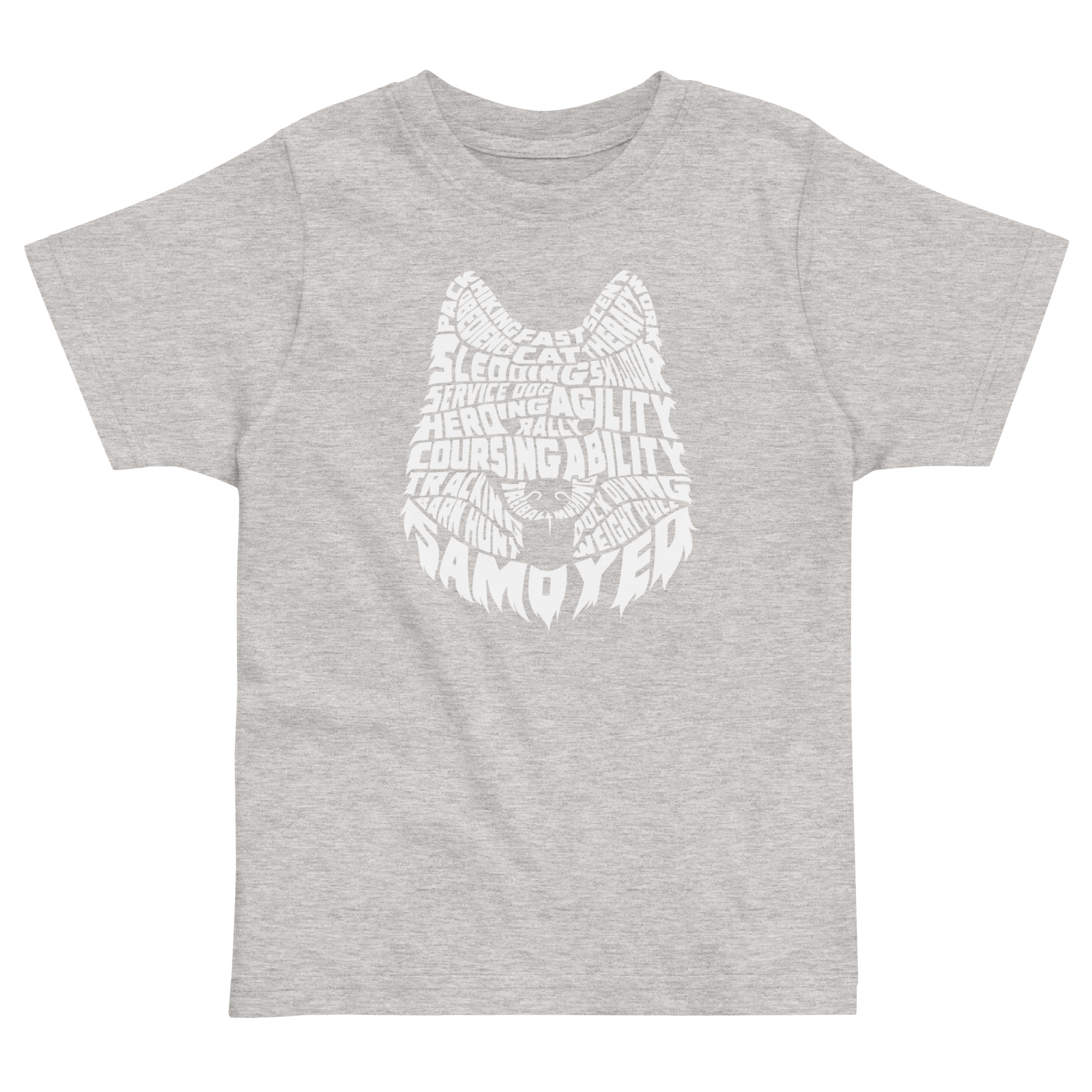 Versatility Toddler jersey t-shirt - Image 2