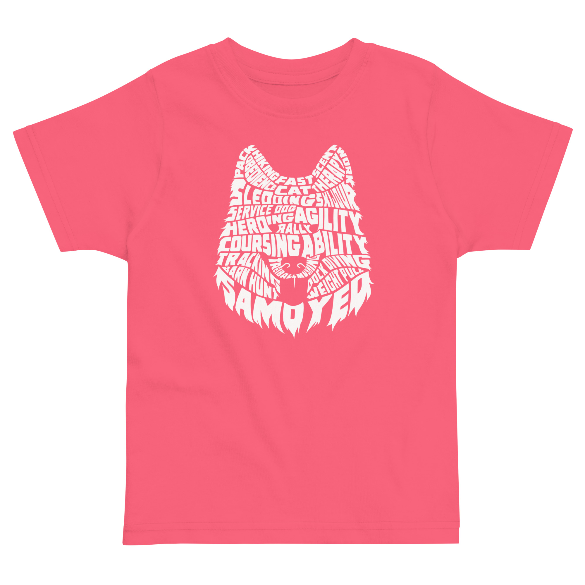 Versatility Toddler jersey t-shirt - Image 3
