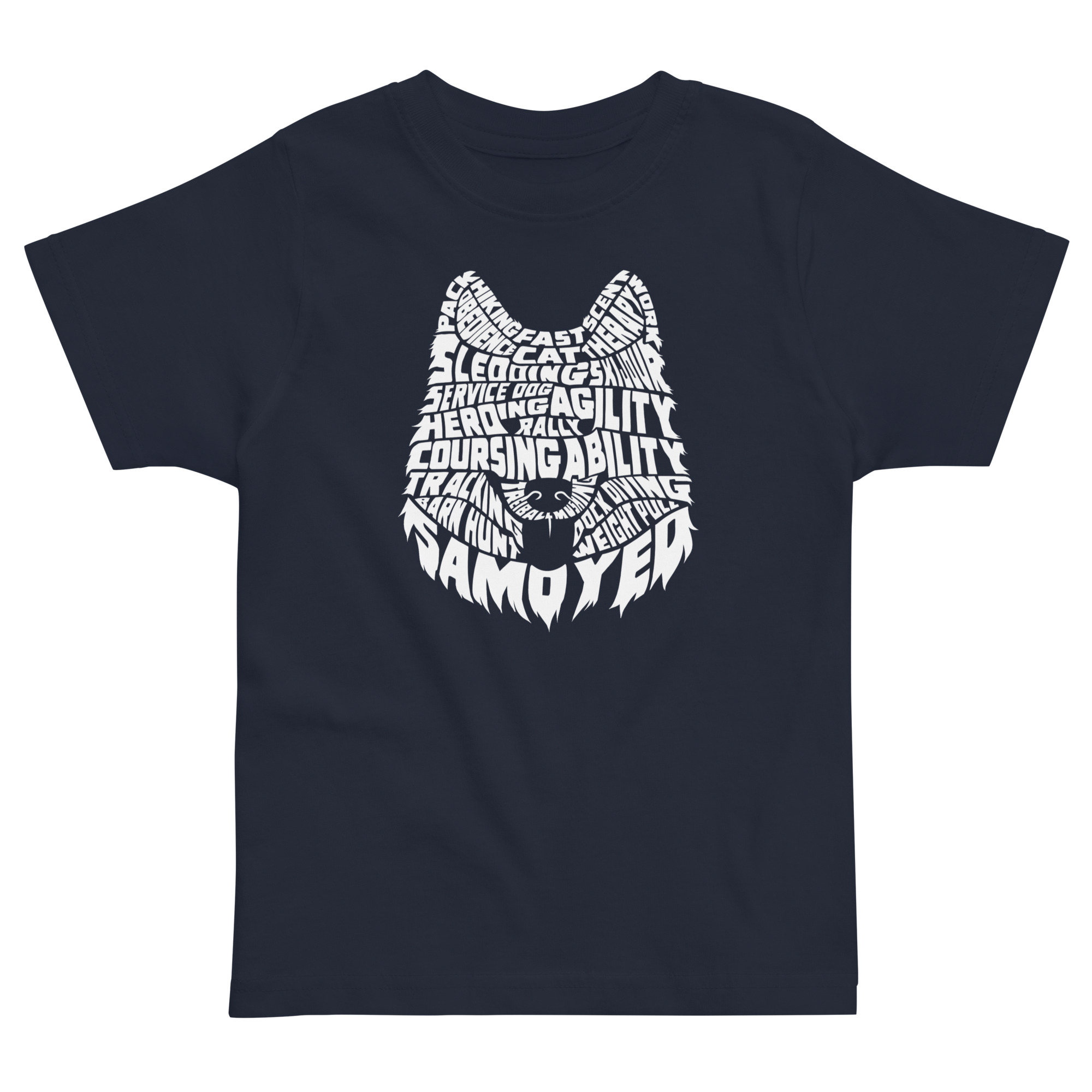 Versatility Toddler jersey t-shirt - Image 5