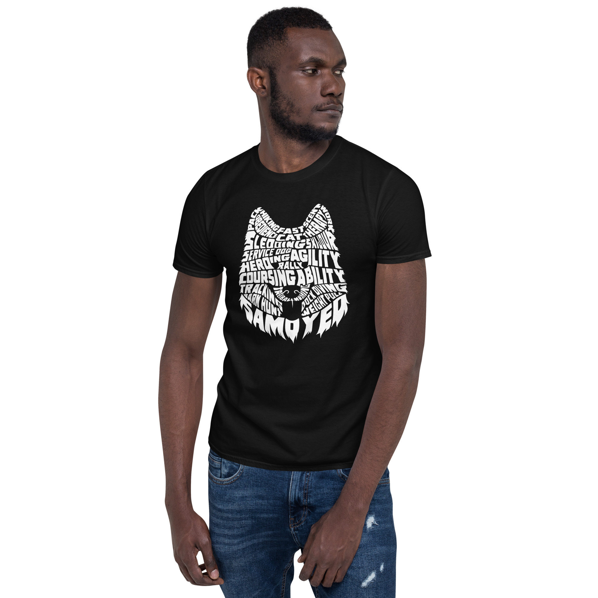 Versatility Short-Sleeve Unisex Softstyle T-Shirt - Image 2