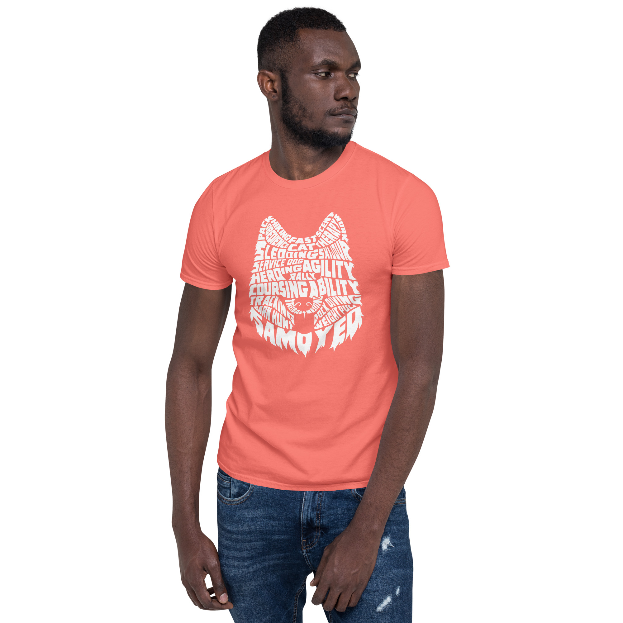 Versatility Short-Sleeve Unisex Softstyle T-Shirt - Image 10