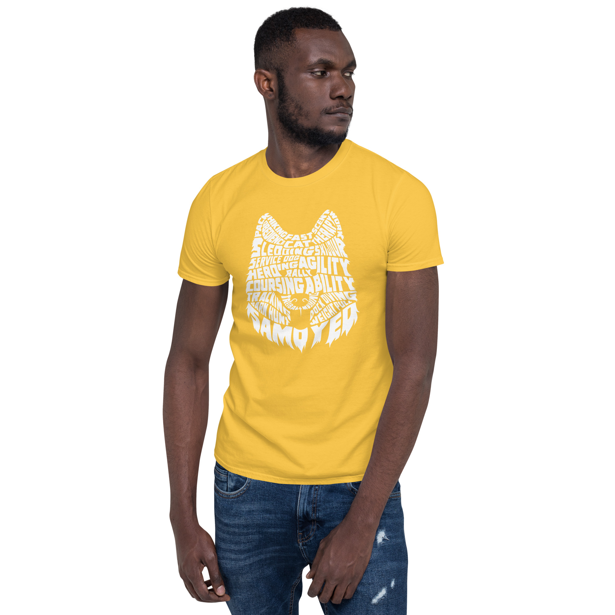 Versatility Short-Sleeve Unisex Softstyle T-Shirt - Image 11