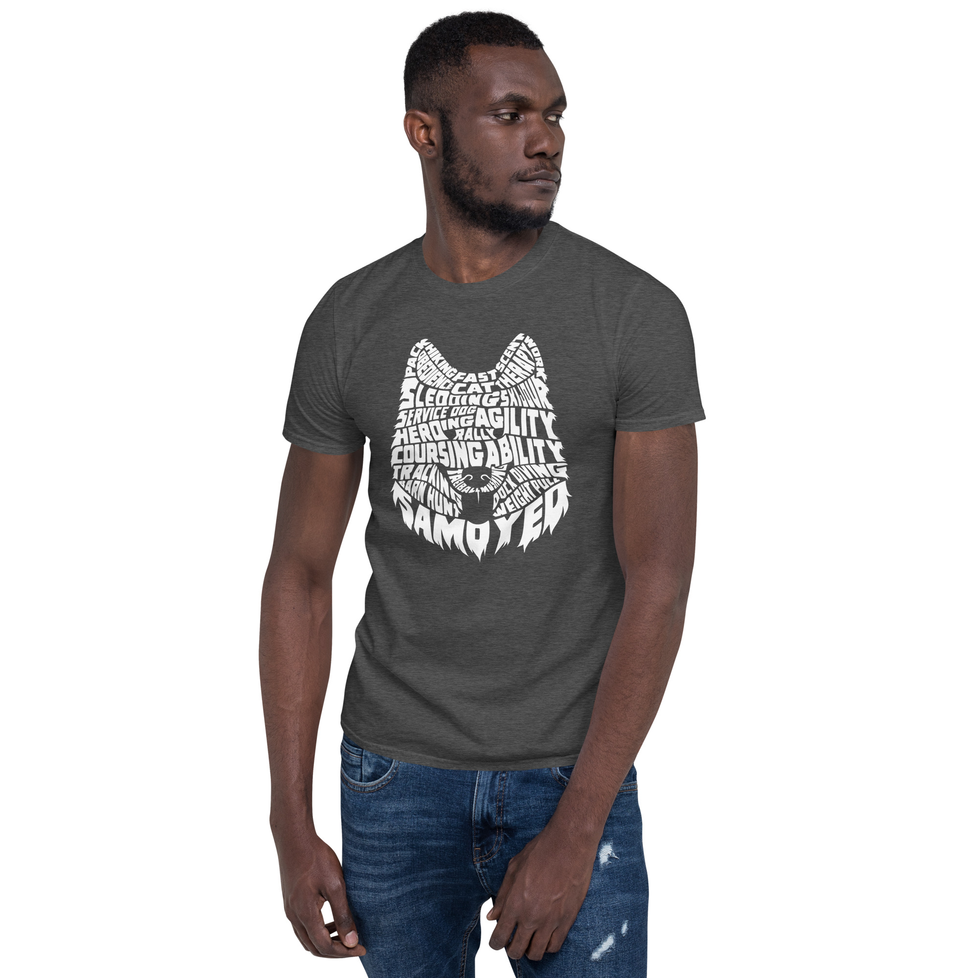 Versatility Short-Sleeve Unisex Softstyle T-Shirt - Image 6