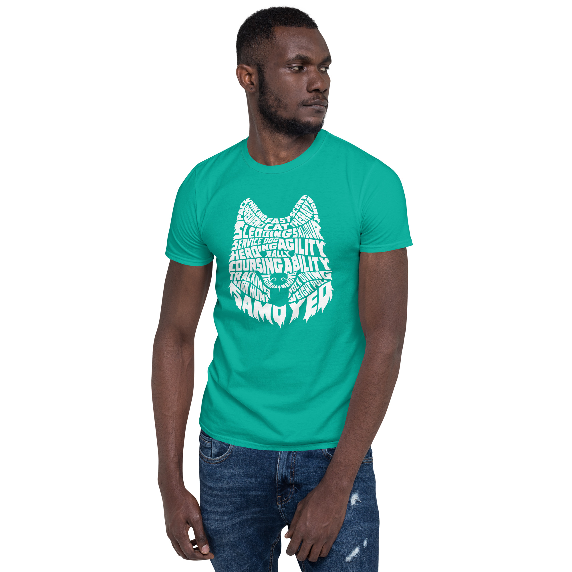 Versatility Short-Sleeve Unisex Softstyle T-Shirt