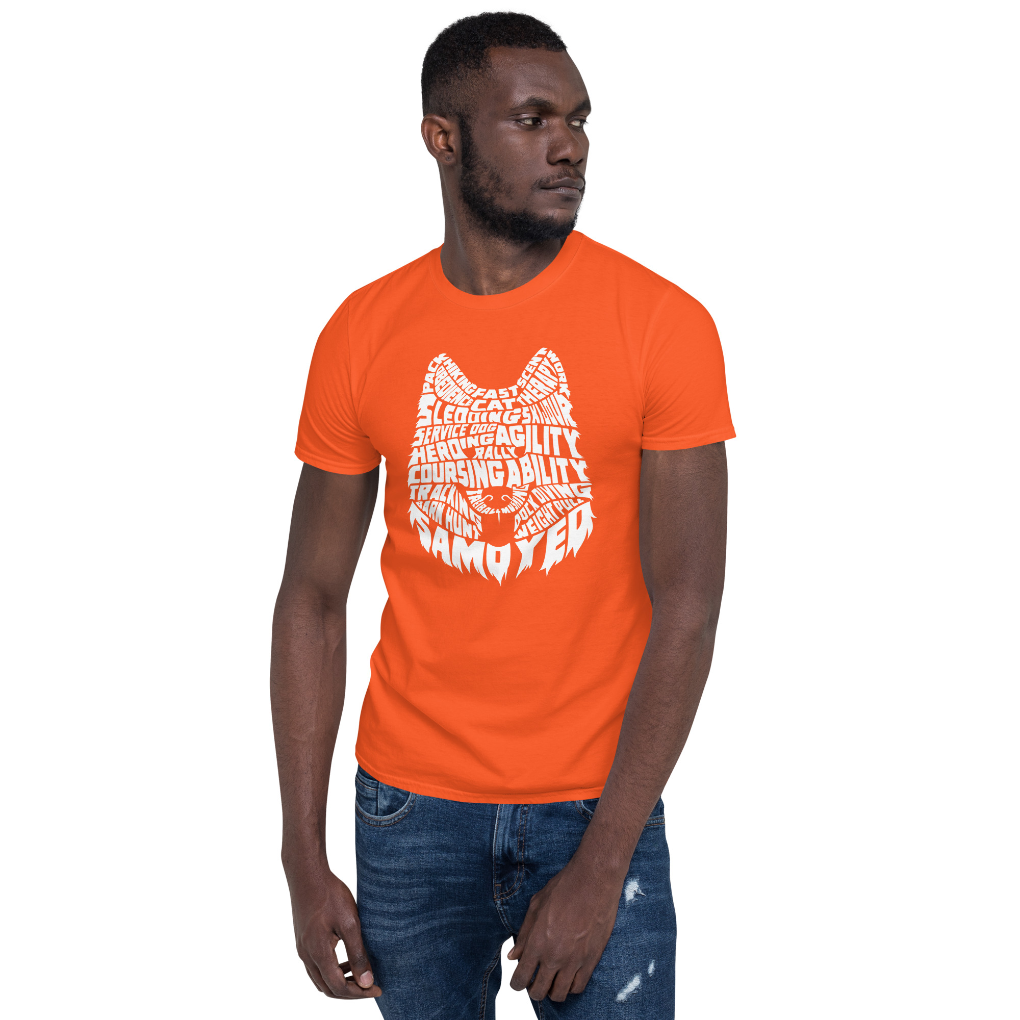 Versatility Short-Sleeve Unisex Softstyle T-Shirt - Image 9