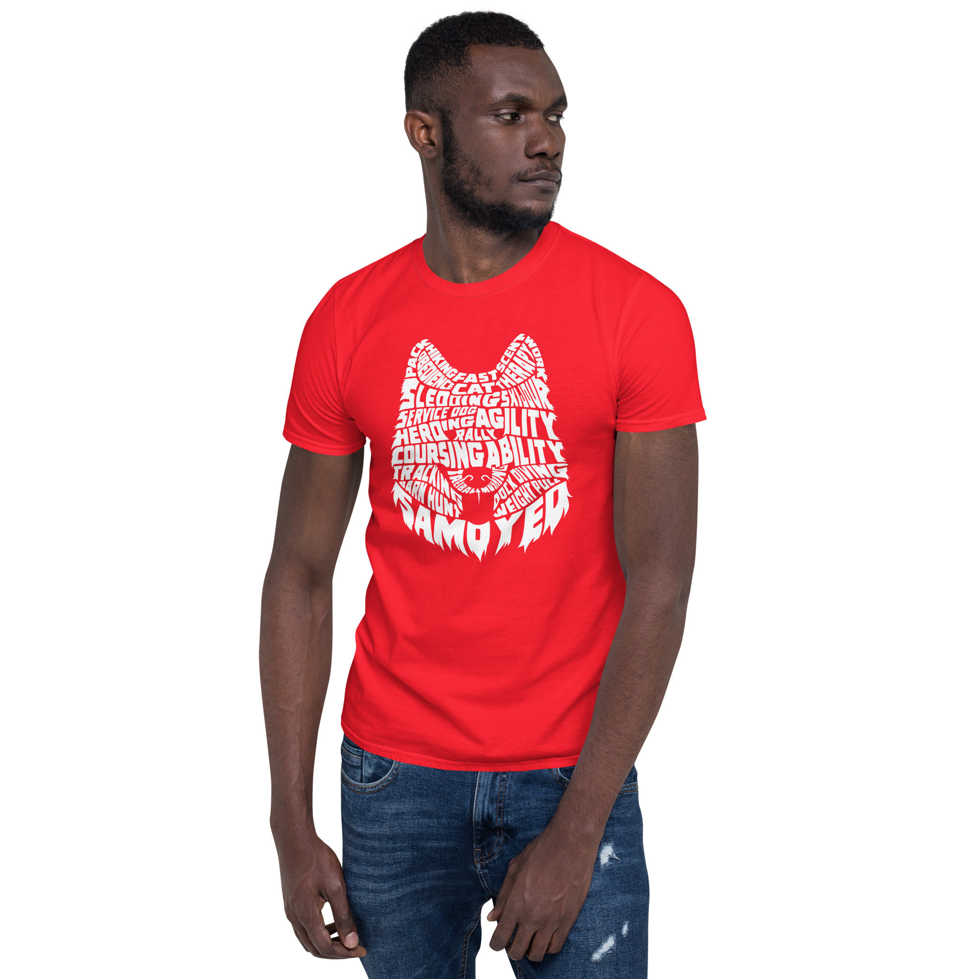 Versatility Short-Sleeve Unisex Softstyle T-Shirt - Image 5