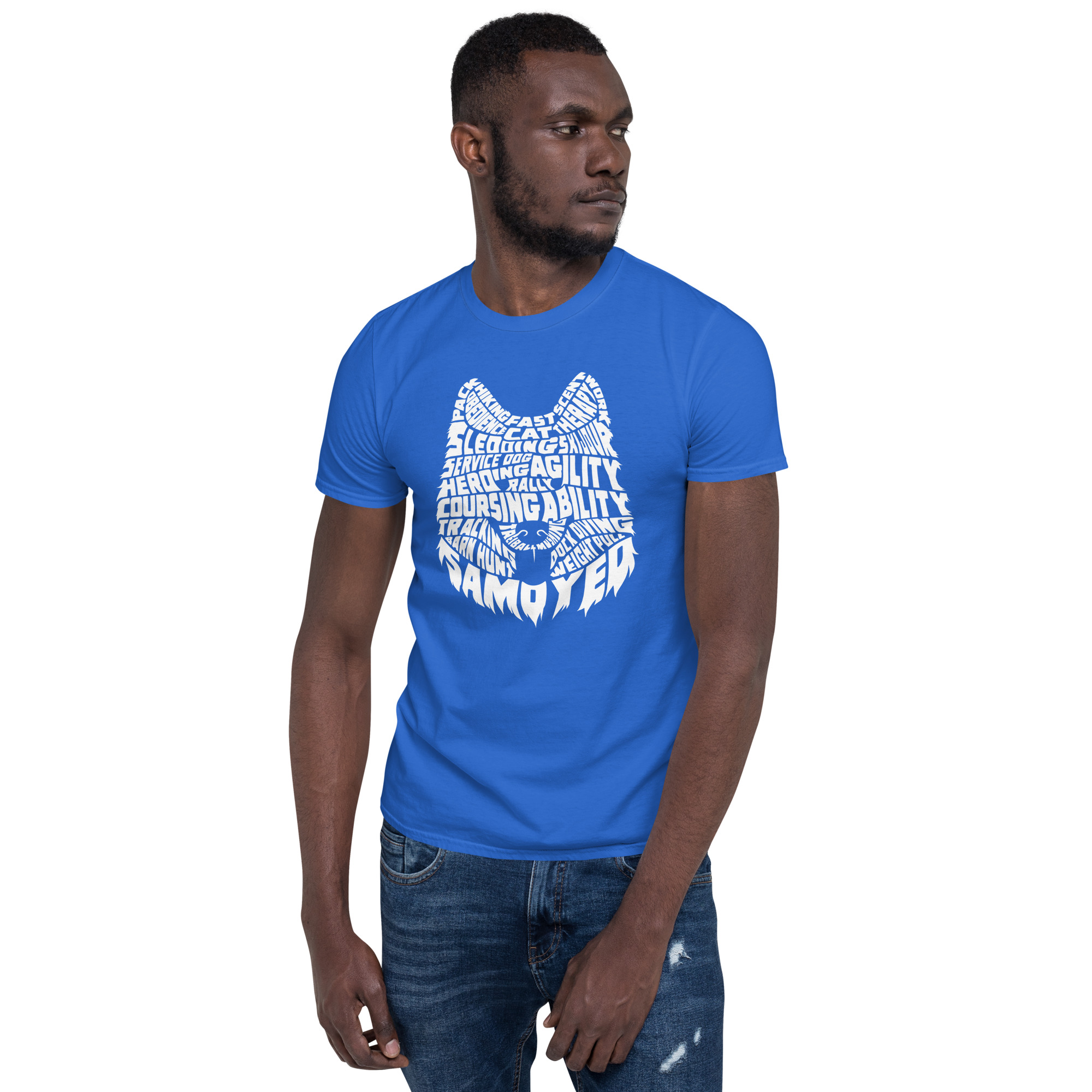Versatility Short-Sleeve Unisex Softstyle T-Shirt - Image 7