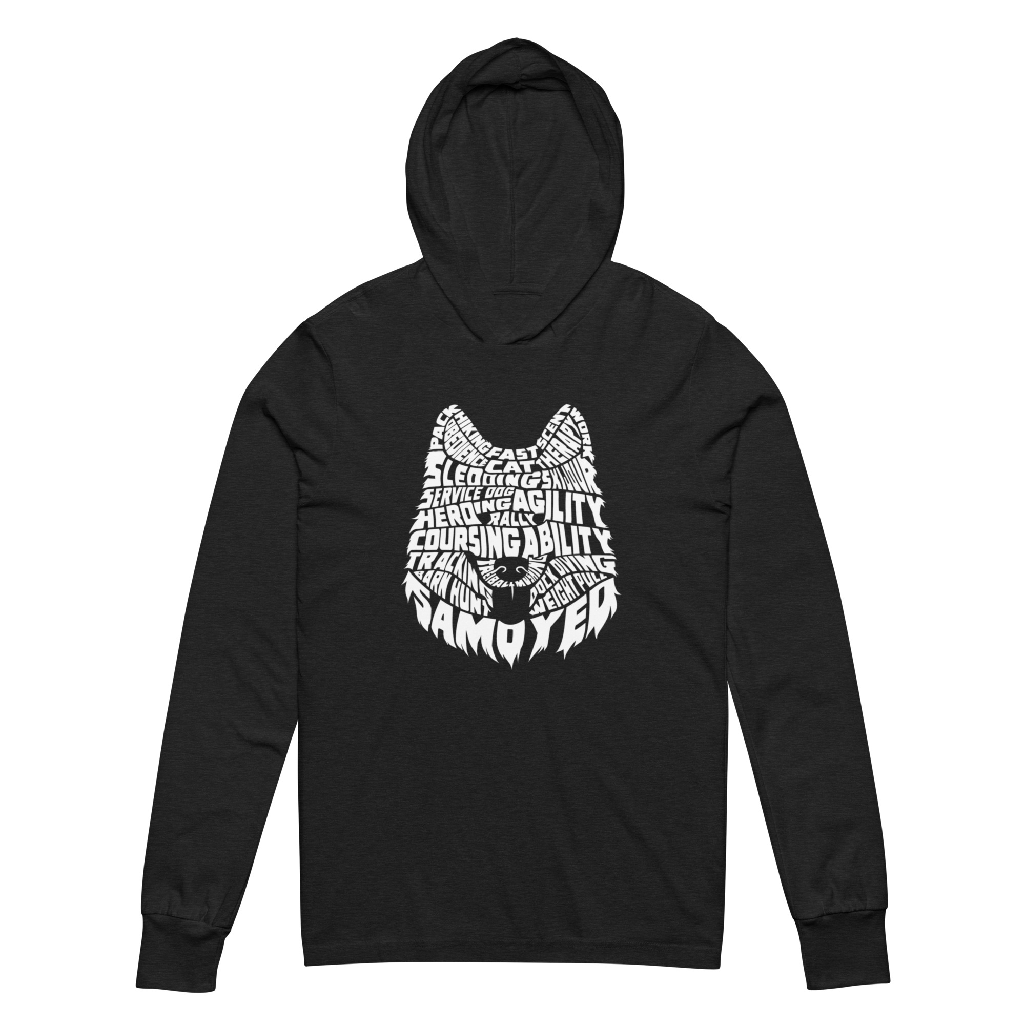 Versatility Hooded long-sleeve tee - Image 3